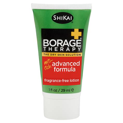 borage therapy advanced formula