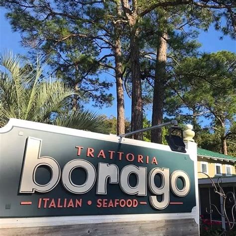 Discover the Flavors of Paradise: Borago Restaurant in Florida's Culinary Gem