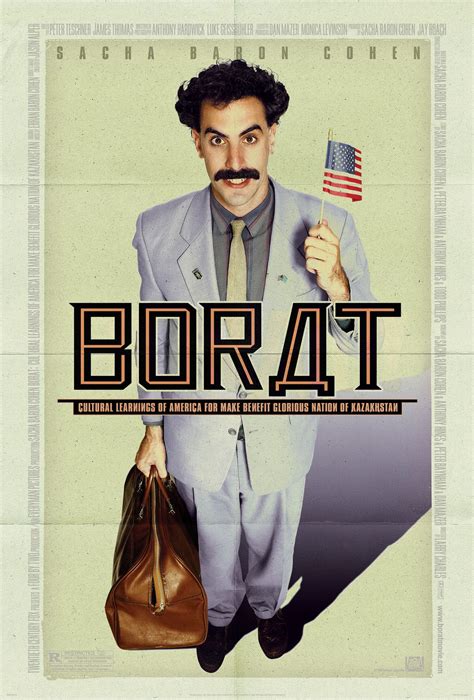 borat cast 2006