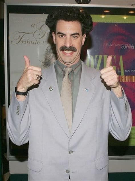 borat is it true