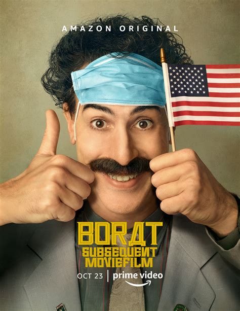 borat movie 2020