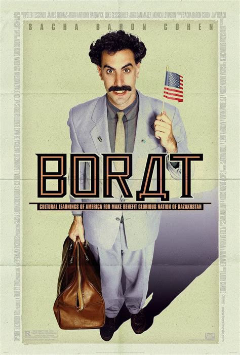 borat movie full title