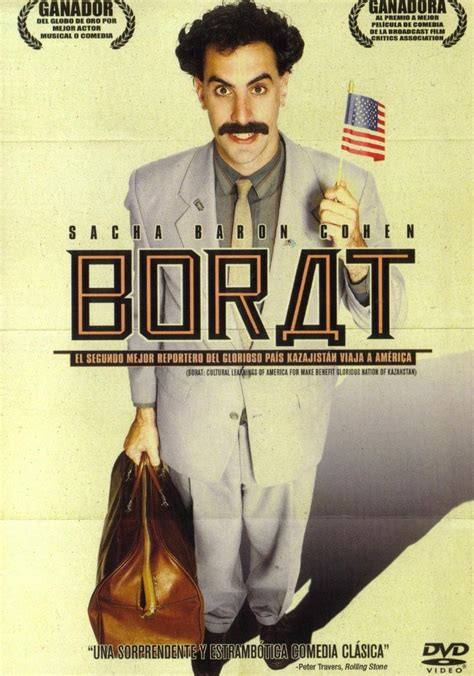 borat pelicula completa