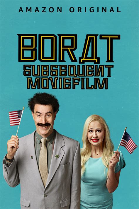 borat the subsequent movie