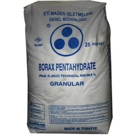 borax pentahydrate in vadodara