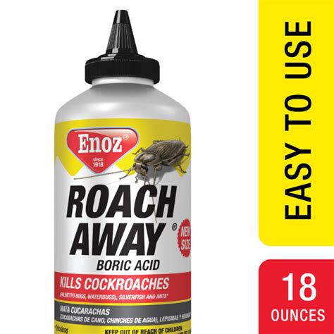 borax powder for cockroaches