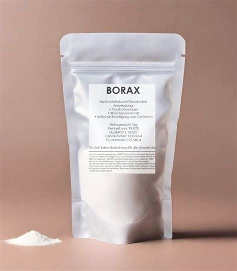 borax pulver 1kg