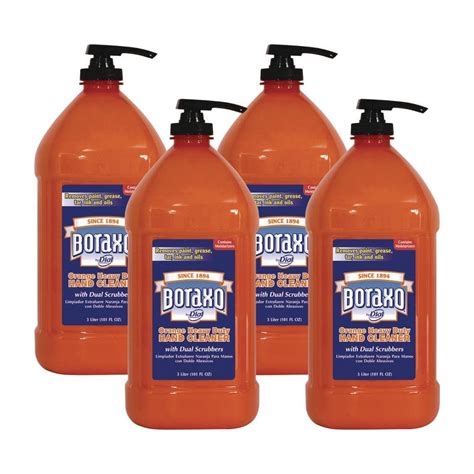 boraxo hand soap home depot