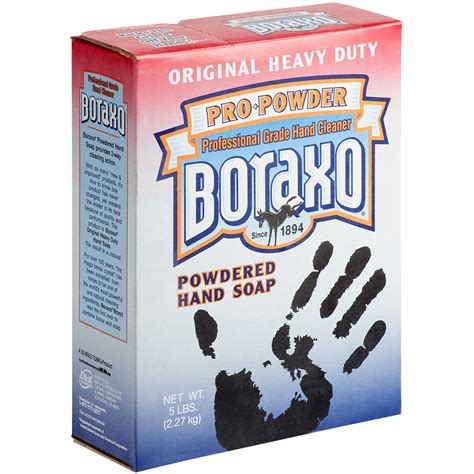 boraxo powdered hand soap amazon