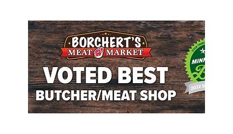 BORCHERT’S MEAT MARKET - 17 Photos & 17 Reviews - 1344 Frost Ave