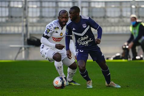 bordeaux angers football results
