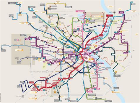 bordeaux public transport map