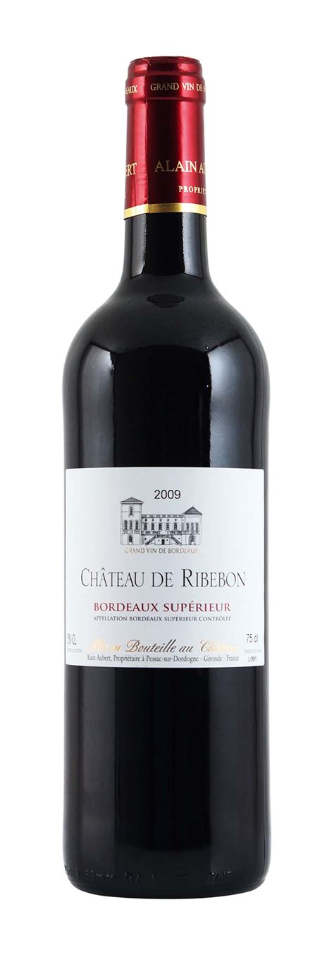 bordeaux superieur 2009