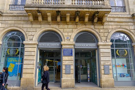 bordeaux tourist information office