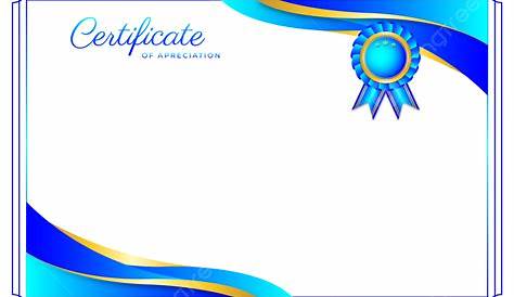 Certificate Borders Templates Free - ClipArt Best