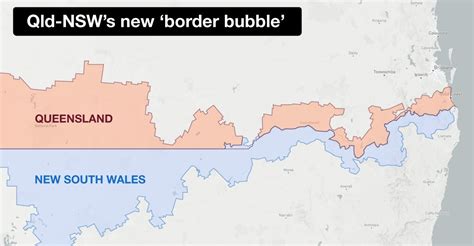 Border Bubble Explained