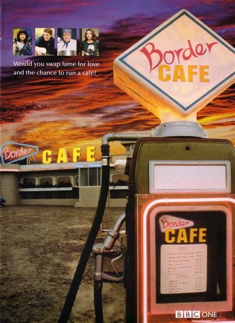 border cafe tv series