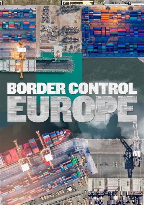 border control europe tv series