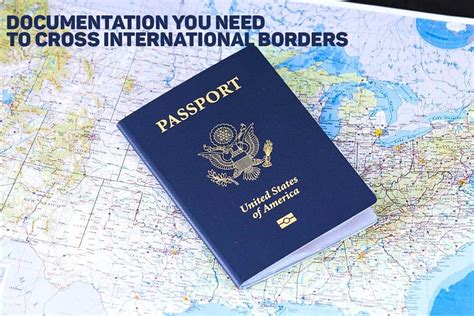 border crossing documentation