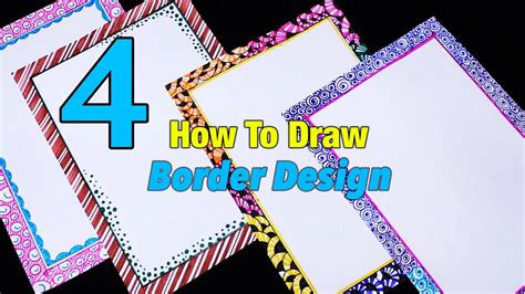 Border Draw Border