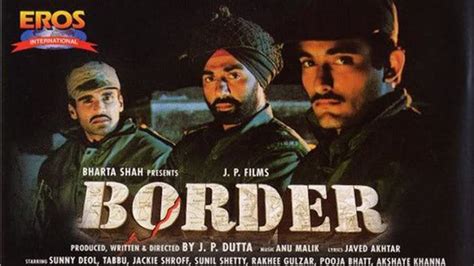 border movie in hindi