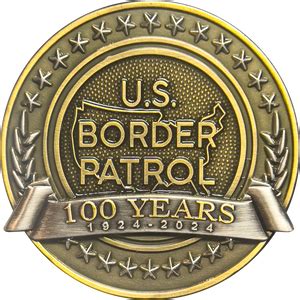 border patrol 100th anniversary