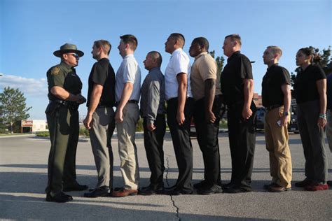 border patrol academy news