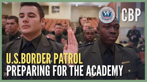 border patrol academy video