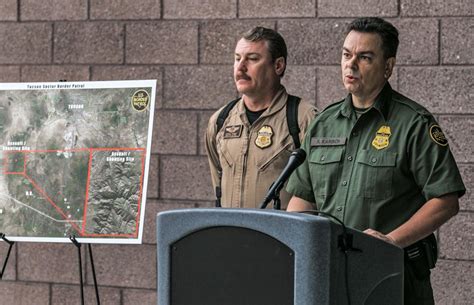 border patrol agent killed tucson