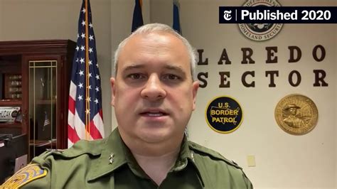 border patrol agent shot in texas