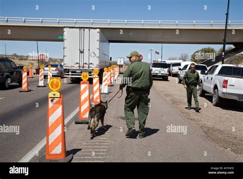 border patrol checkpoint near me