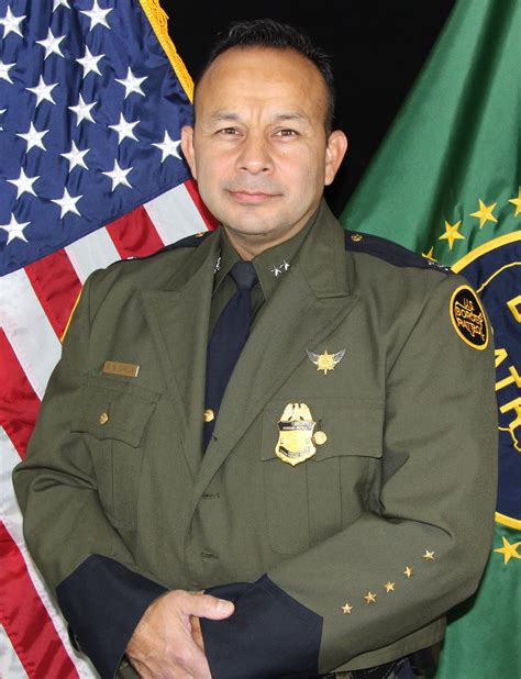 border patrol chief patrol agent