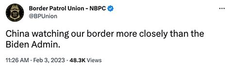 border patrol union tweet