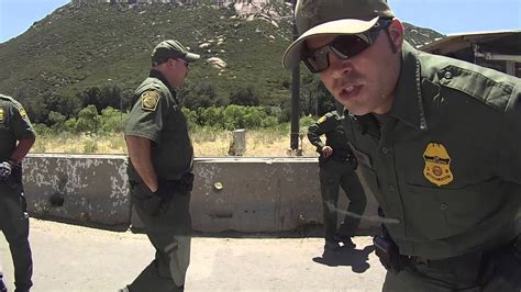 border patrol webcam