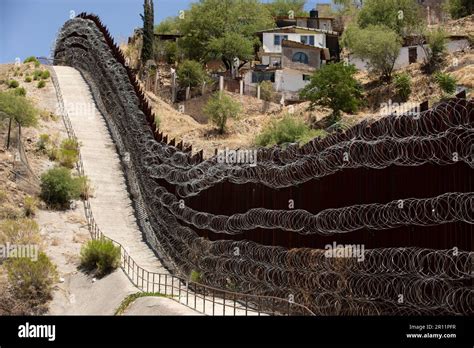 Border Wall Nogales
