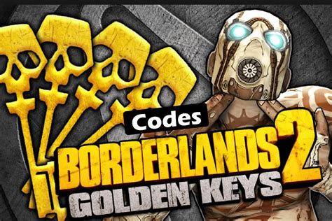 borderlands 2 golden key 2023