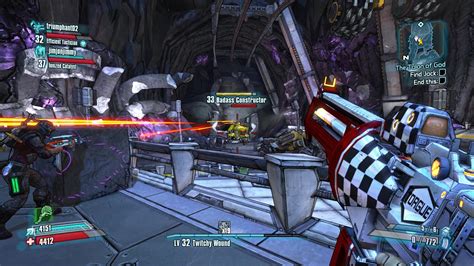 Borderlands 2 Review Glitch Cat