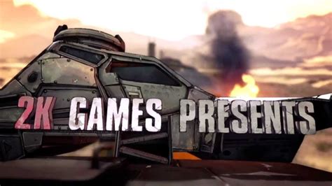 Borderlands 2 Walkthrough Ps3 Part 1