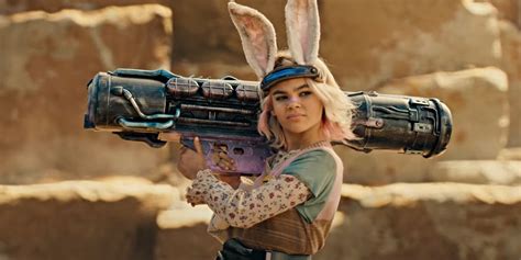 borderlands 3 as a movie