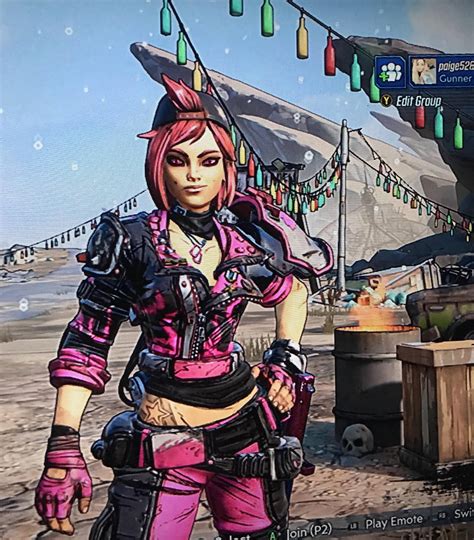 borderlands 3 characters reddit