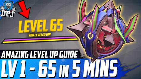 Borderlands 3 Level Up Guide
