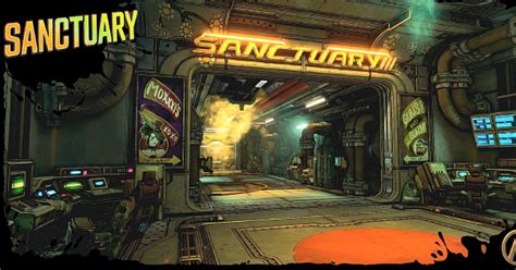 borderlands 3 open storage room