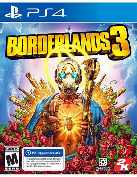 borderlands 3 playstation store