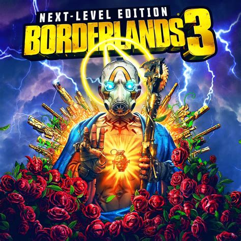 borderlands 3 ps4 to ps5