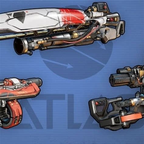 borderlands 3 weapons manufacturers wiki