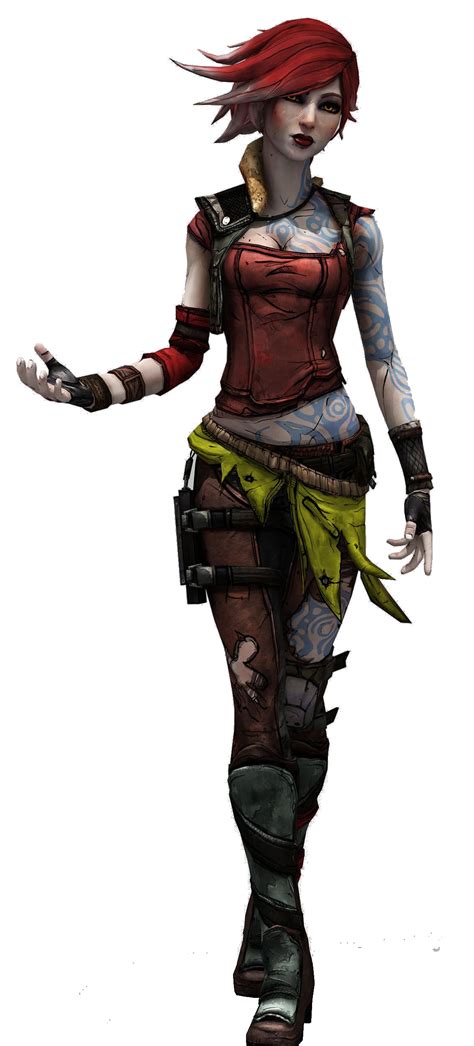 borderlands characters lilith