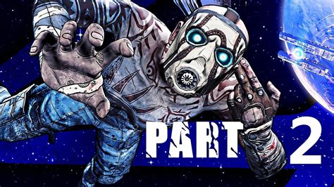 Borderlands Pre Sequel Walkthrough Part 2