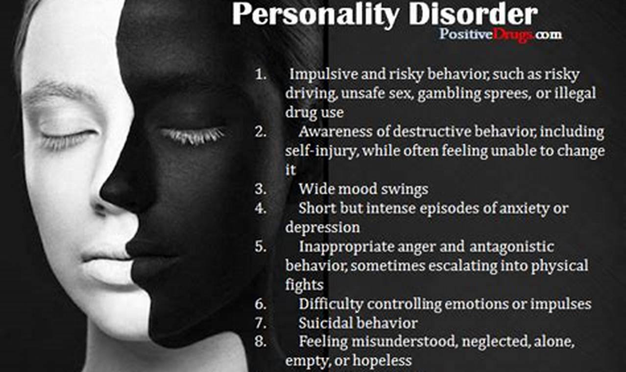 Unveiling Borderline Personality Disorder: A Woman's Perspective
