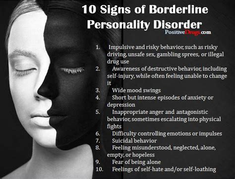 borderline personality disorder support group