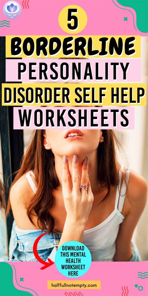 borderline self help